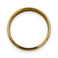 NZGD | 10ct Gold MICHAEL HILL Minimalist Band Size W
