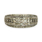 NZGD | 10ct W/Gold Michael Hill Ring Valuation $2,300-Celestial Rows Diamond Band