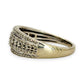 NZGD | 10ct W/Gold Michael Hill Ring Valuation $2,300-Celestial Rows Diamond Band