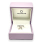 NZGD | 10ct Whtie Gold MICHAEL HILL Whispering Petal Diamond Ring Size O