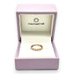 NZGD | 10ct Rose Gold MICHAEL HILL Rosewave Diamond Band Size O