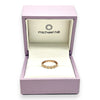 NZGD | 10ct Rose Gold MICHAEL HILL Rosewave Diamond Band Size O