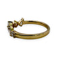 NZGD | 10ct Gold Auric Mosaic Ring Q