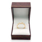 NZGD | 10ct Gold Auric Mosaic Ring Q