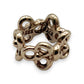 NZGD | 14ct Gold Pandora Trinity Spacer Charm