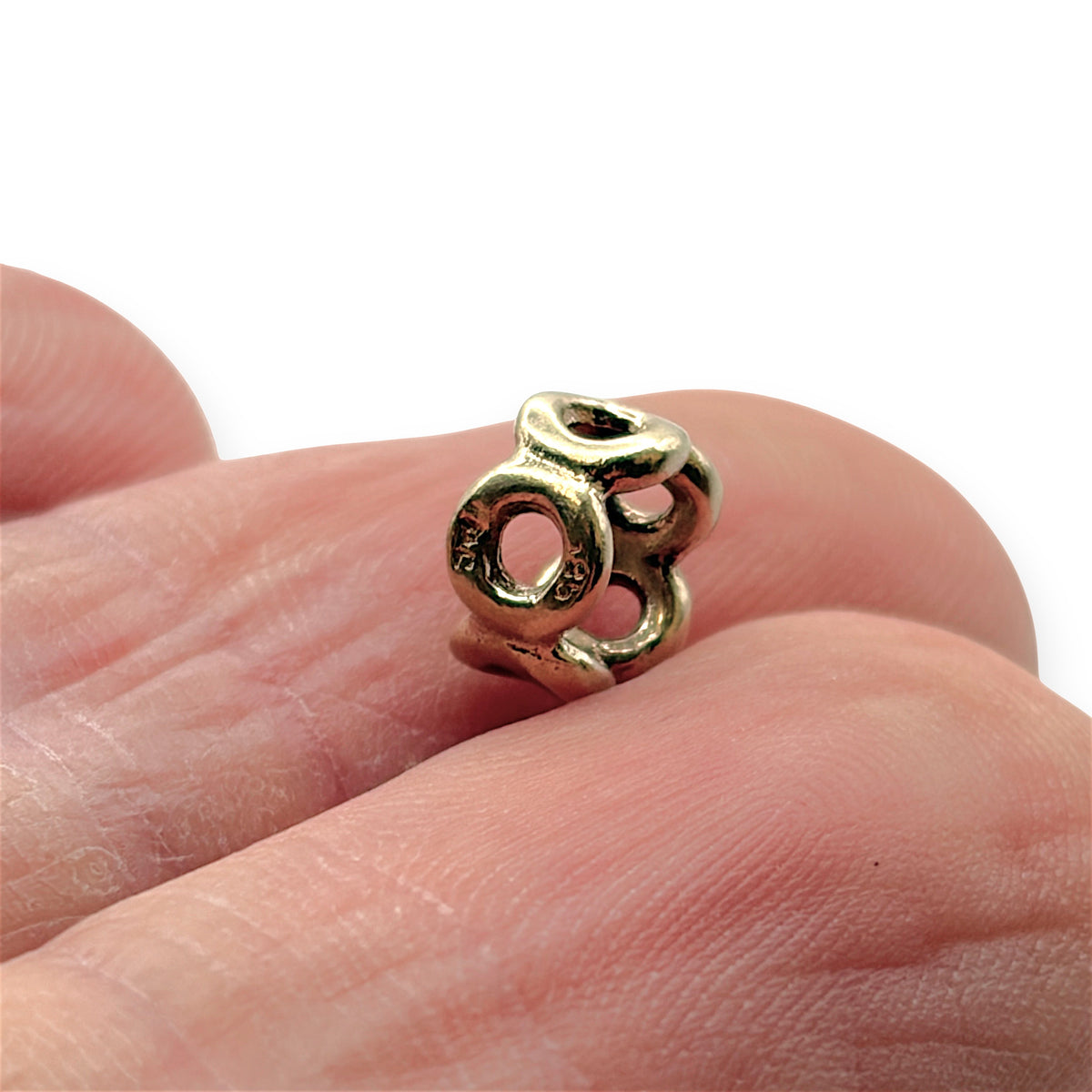NZGD | 14ct Gold Endless Affection Charm