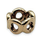 NZGD | 14ct Gold Endless Affection Charm