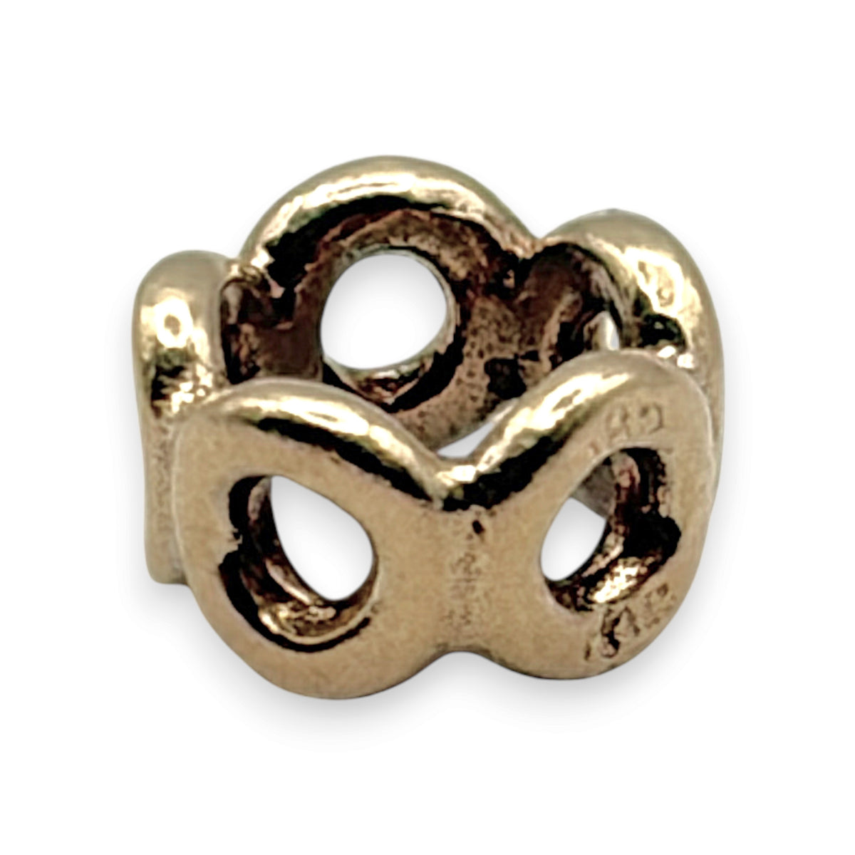 NZGD | 14ct Gold Endless Affection Charm