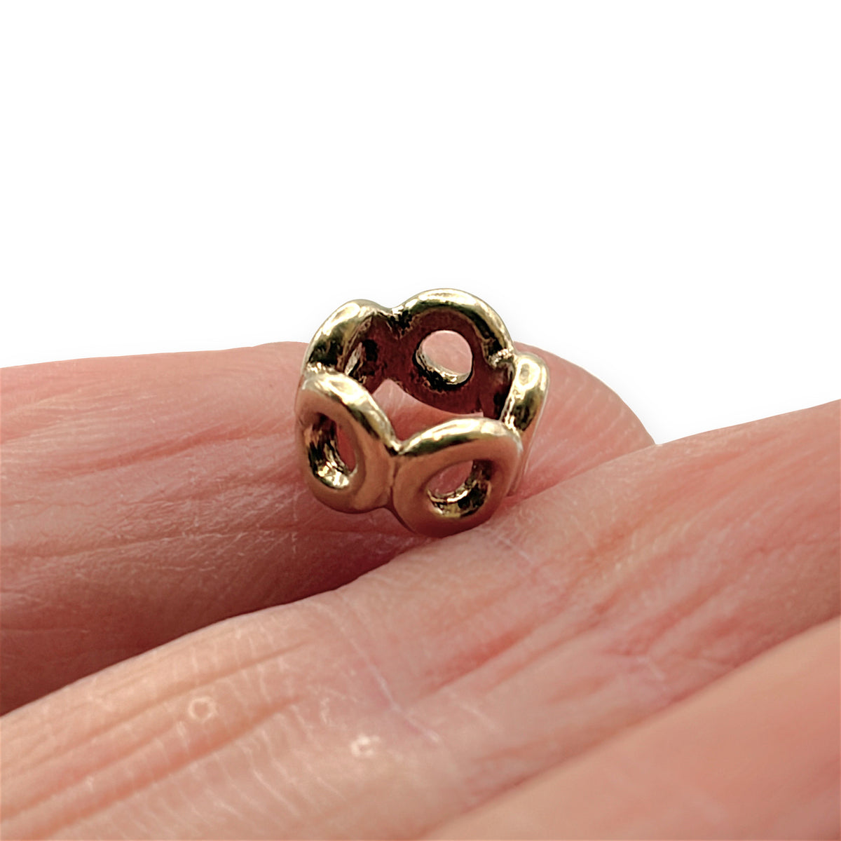 NZGD | 14ct Gold Endless Affection Charm