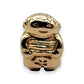 NZGD | 14ct Gold Pandora Bead Charm - Boy