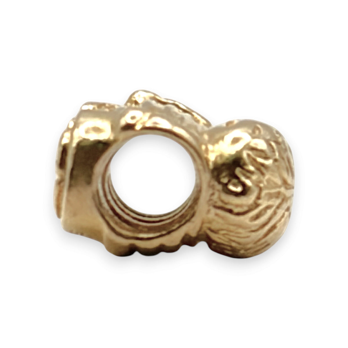 NZGD | 14ct Gold Pandora Bead Charm - Boy