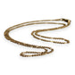 NZGD | 14ct Gold Minimalist Everyday Figaro Chain 45cm