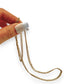 NZGD | 14ct Gold Sleekline Curb Chain 49cm