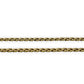 NZGD | 14ct Gold Sleekline Curb Chain 49cm