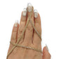 NZGD | 14ct Gold Sleekline Curb Chain 49cm