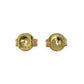 NZGD | 14ct Gold Urban Luxe J‑Curve Earrings