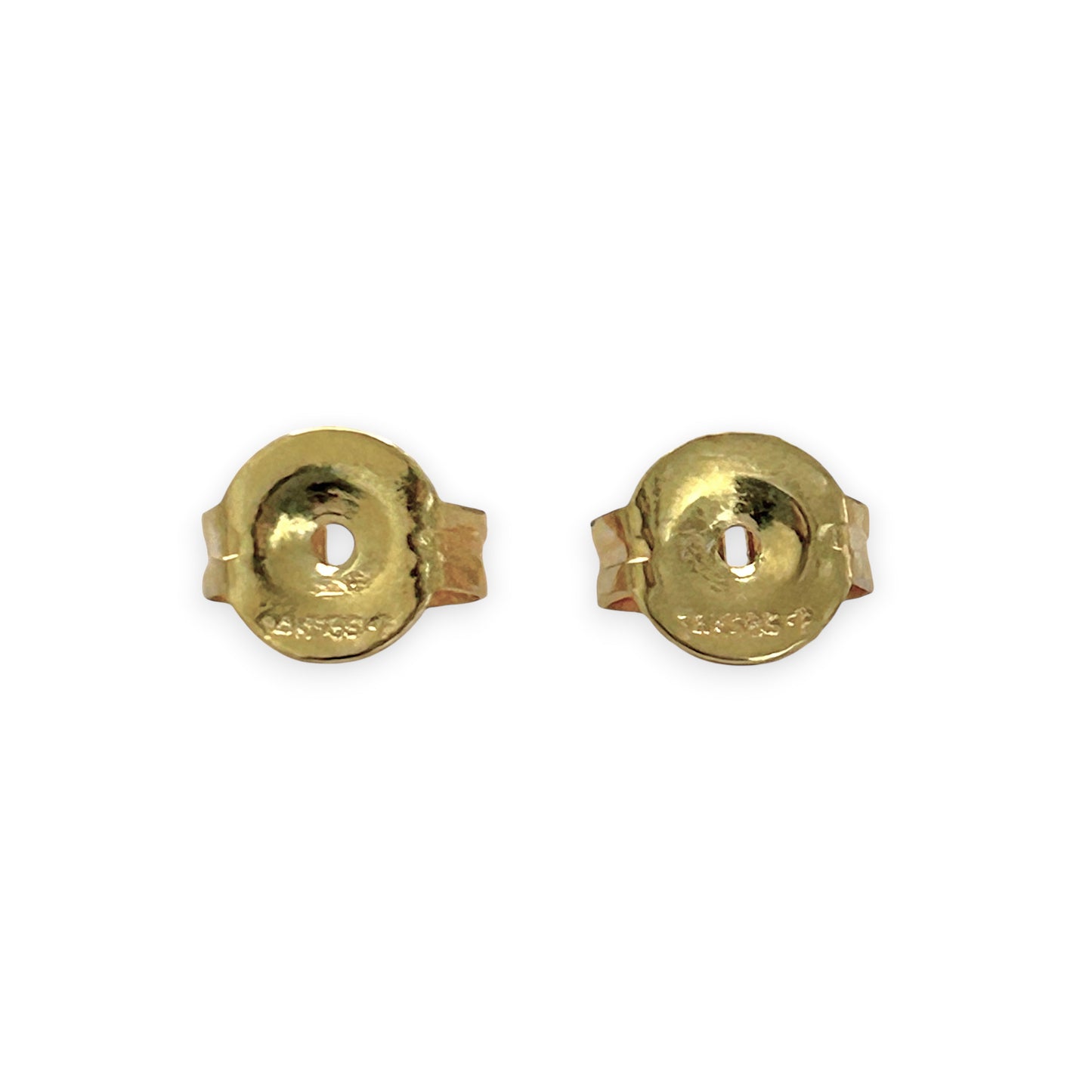 NZGD | 14ct Gold Urban Luxe J‑Curve Earrings
