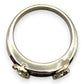 NZGD | 14ct White Gold Scarlet Monarch Ruby Ring Size M