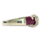NZGD | 14ct White Gold Scarlet Monarch Ruby Ring Size M