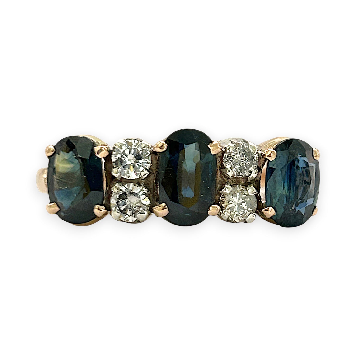 Gold Rings