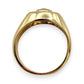 NZGD | 14ct Gold Sapphire Halo Cluster Ring Valuation $6,500
