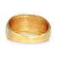 NZGD | 14ct Gold Two‑Tone Diamond‑Cut Band