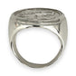 SILVER DEAL | Sterling Silver Sovereign Legacy Ring - Refurbished