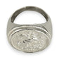 SILVER DEAL | Sterling Silver Sovereign Legacy Ring - Refurbished