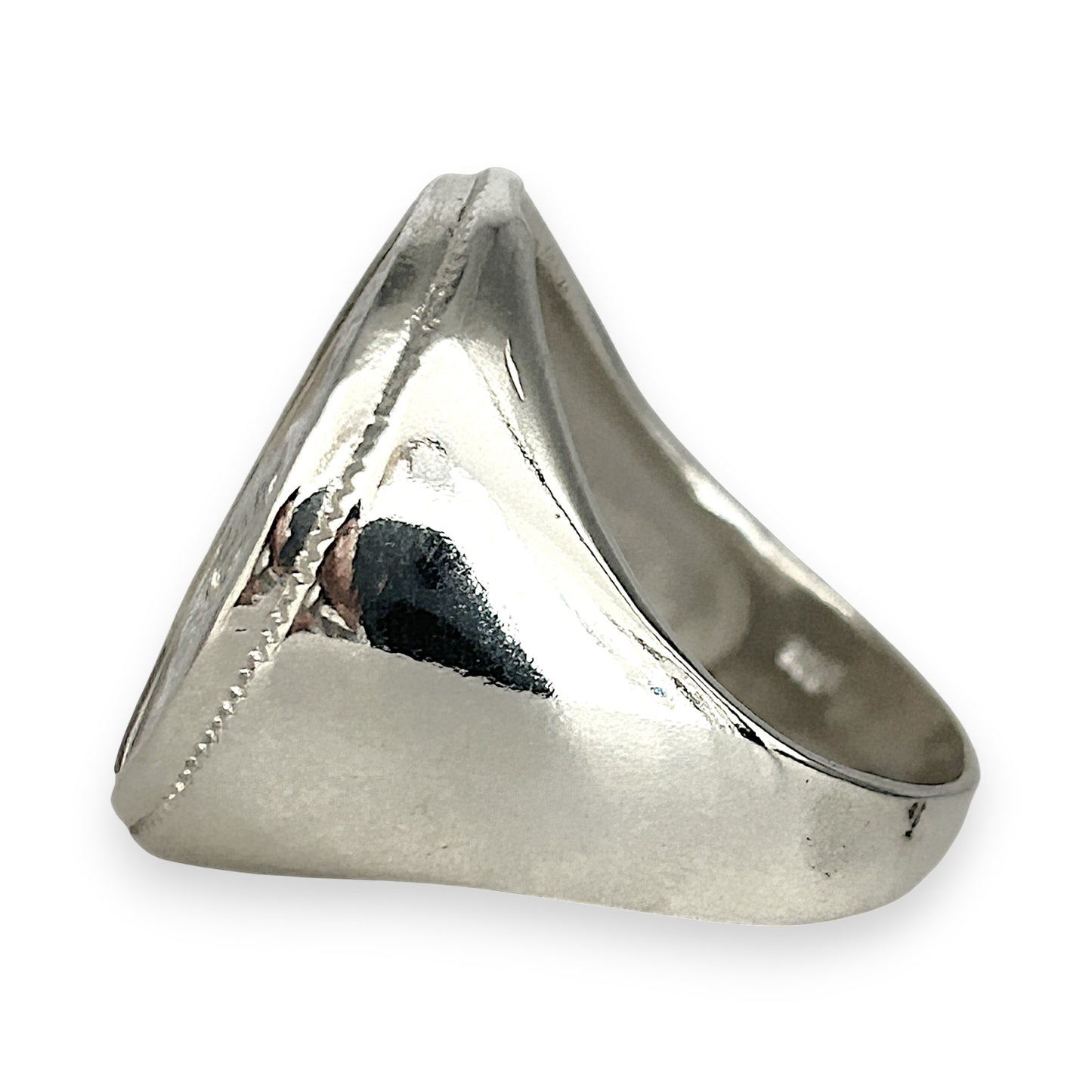 SILVER DEAL | Sterling Silver Sovereign Legacy Ring - Refurbished