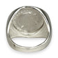 SILVER DEAL | Sterling Silver Sovereign Legacy Ring - Refurbished