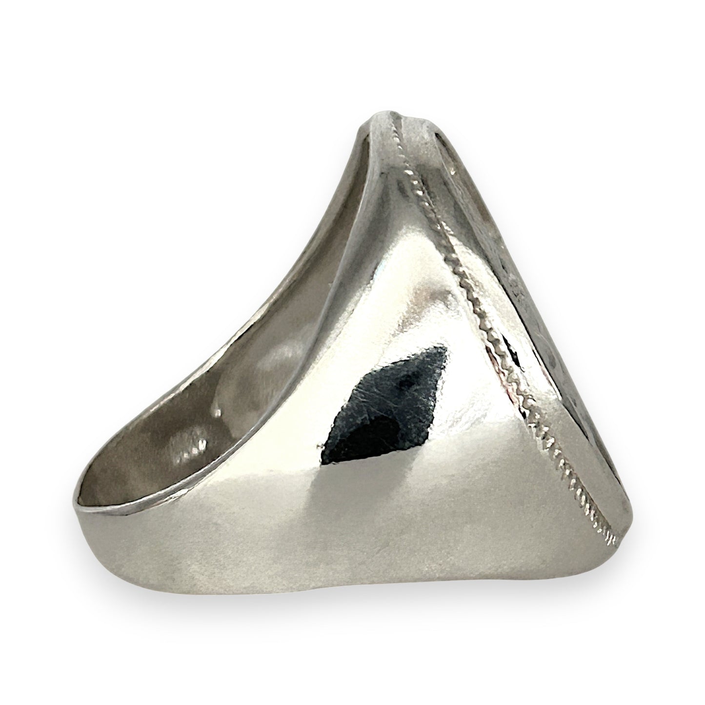 SILVER DEAL | Sterling Silver Sovereign Legacy Ring - Refurbished