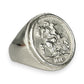 SILVER DEAL | Sterling Silver Sovereign Legacy Ring - Refurbished