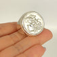 SILVER DEAL | Sterling Silver Sovereign Legacy Ring - Refurbished