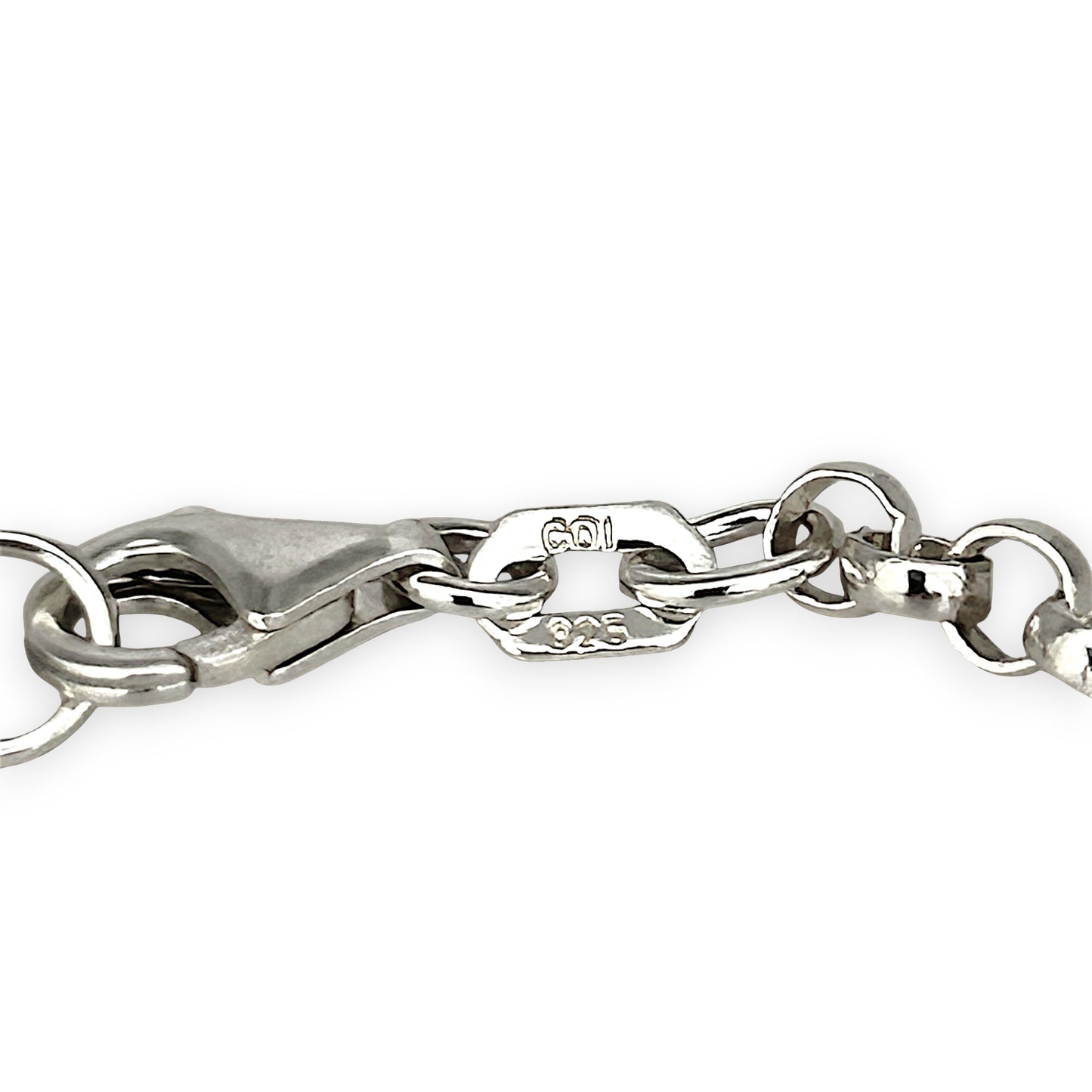 SILVER DEAL | Sterling Silver Sovereign Coin Pendant with Chain - Refurbished