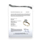 GOLD DEAL | FLASH SALE 9ct Gold Illusion Set Diamond Ring Size O Valuation $3,000
