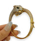 NZGD | 18ct Gold Untamed Radiance Panther Bangle