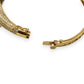 NZGD | 18ct Gold Untamed Radiance Panther Bangle