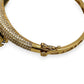 NZGD | 18ct Gold Untamed Radiance Panther Bangle