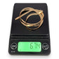 NZGD | 18ct Gold Aurelia Silk Smooth Snake Chain