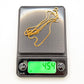 NZGD | 18ct Gold UNOAERRE Valencia Forte Box Chain 39cm