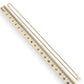 NZGD | 18ct Gold Luminara Popcorn Chain 42cm