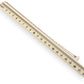 NZGD | 18ct Gold Maison Signature Paperclip Chain 40cm