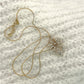 NZGD | 18ct Gold North Star Anchor Necklace Valuation $6,300