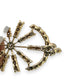 NZGD | 18ct Gold North Star Anchor Necklace Valuation $6,300