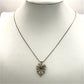 NZGD | 18ct Gold North Star Anchor Necklace Valuation $6,300