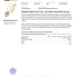NZGD | 18ct Gold North Star Anchor Necklace Valuation $6,300