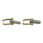NZGD | 18ct Gold Modern Luxe Curve Earrings