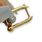 NZGD | 18ct Gold Modern Luxe Curve Earrings
