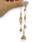 NZGD | 18ct Gold Signature Muse Charm Bracelet Valuation $7,450