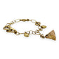 NZGD | 18ct Gold Signature Muse Charm Bracelet Valuation $7,450